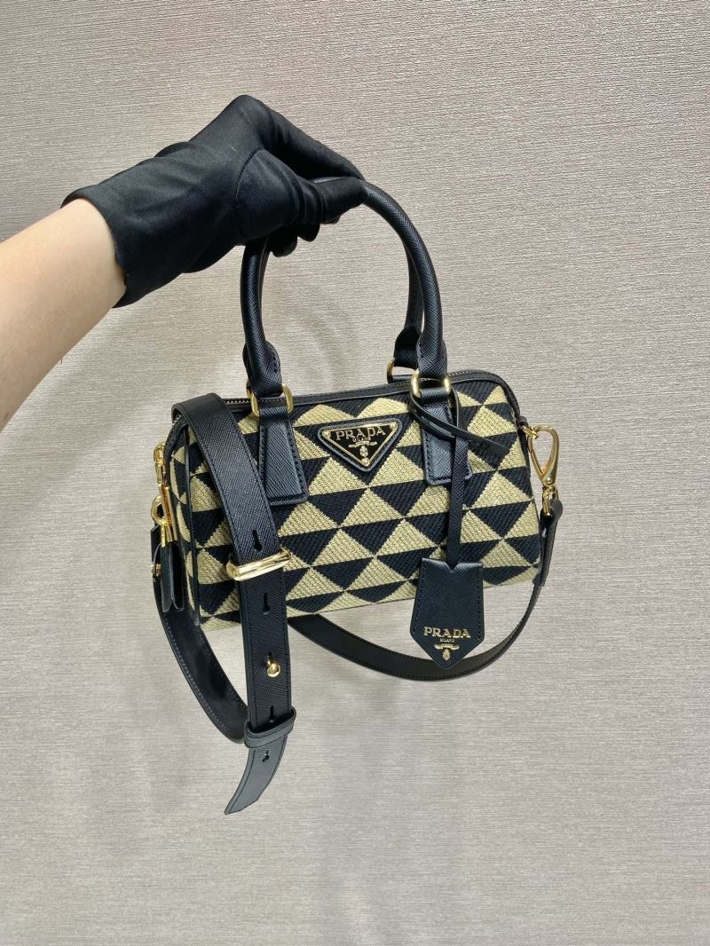 Prada Top Handle Bags